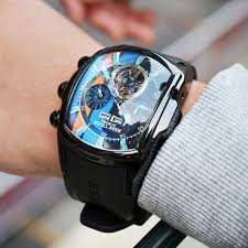 Aurora Tank II RGA3069 Watch